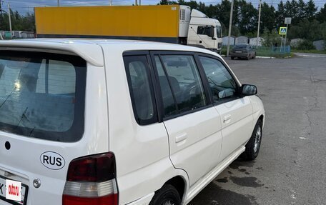 Mazda Demio III (DE), 1997 год, 230 000 рублей, 12 фотография