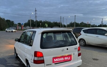 Mazda Demio III (DE), 1997 год, 230 000 рублей, 8 фотография