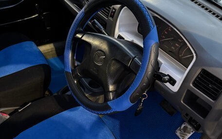 Mazda Demio III (DE), 1997 год, 230 000 рублей, 32 фотография