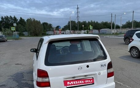 Mazda Demio III (DE), 1997 год, 230 000 рублей, 9 фотография