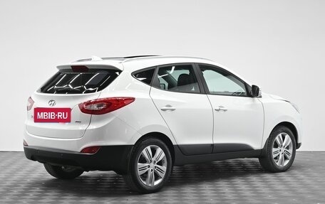 Hyundai ix35 I рестайлинг, 2015 год, 1 195 000 рублей, 4 фотография