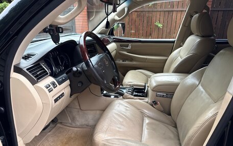 Lexus LX III, 2008 год, 3 000 000 рублей, 5 фотография