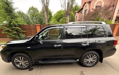 Lexus LX III, 2008 год, 3 000 000 рублей, 2 фотография
