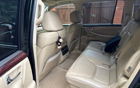 Lexus LX III, 2008 год, 3 000 000 рублей, 7 фотография