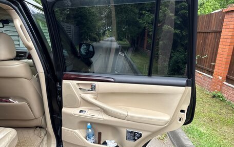 Lexus LX III, 2008 год, 3 000 000 рублей, 9 фотография