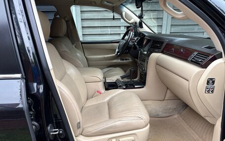 Lexus LX III, 2008 год, 3 000 000 рублей, 10 фотография