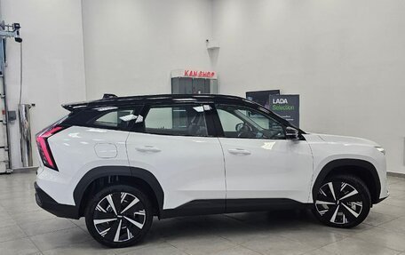 Geely Atlas, 2024 год, 3 917 190 рублей, 3 фотография