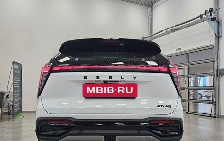 Geely Atlas, 2024 год, 3 917 190 рублей, 5 фотография