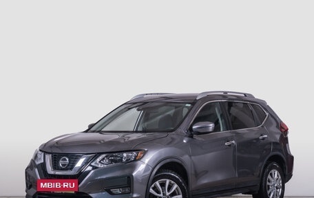 Nissan Rogue II, 2019 год, 2 579 000 рублей, 2 фотография