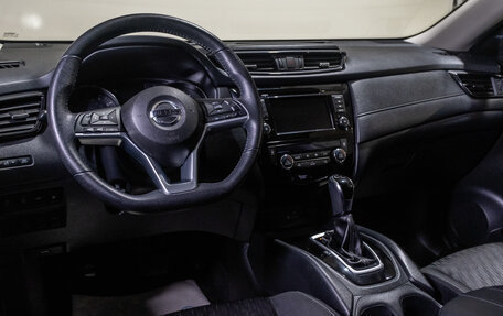 Nissan Rogue II, 2019 год, 2 579 000 рублей, 9 фотография