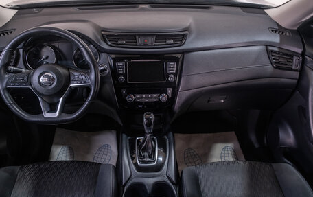 Nissan Rogue II, 2019 год, 2 579 000 рублей, 10 фотография