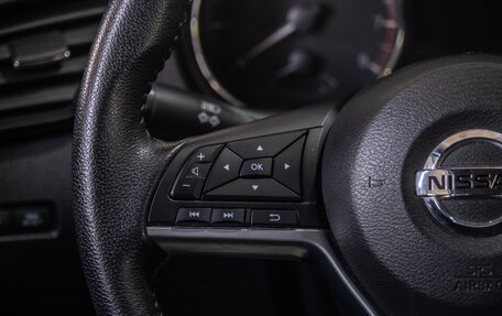 Nissan Rogue II, 2019 год, 2 579 000 рублей, 13 фотография