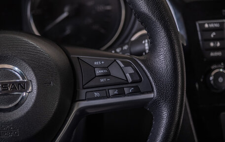 Nissan Rogue II, 2019 год, 2 579 000 рублей, 14 фотография