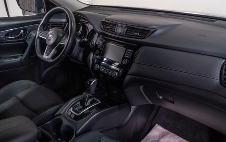 Nissan Rogue II, 2019 год, 2 579 000 рублей, 18 фотография