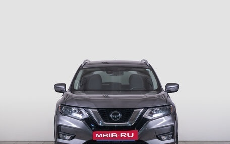 Nissan Rogue II, 2019 год, 2 579 000 рублей, 4 фотография