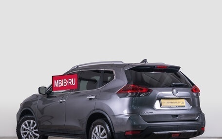 Nissan Rogue II, 2019 год, 2 579 000 рублей, 6 фотография