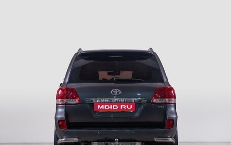 Toyota Land Cruiser 200, 2011 год, 3 829 000 рублей, 3 фотография