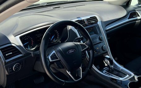 Ford Mondeo V, 2015 год, 1 590 000 рублей, 9 фотография