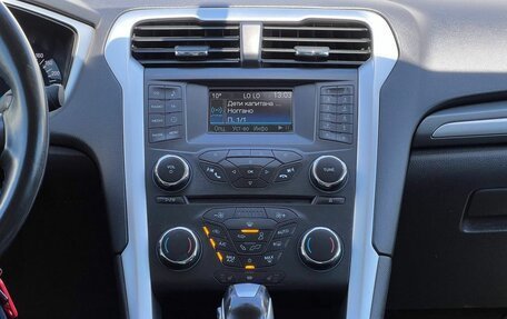 Ford Mondeo V, 2015 год, 1 590 000 рублей, 10 фотография