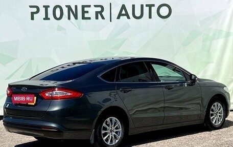 Ford Mondeo V, 2015 год, 1 590 000 рублей, 6 фотография