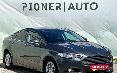 Ford Mondeo V, 2015 год, 1 590 000 рублей, 5 фотография