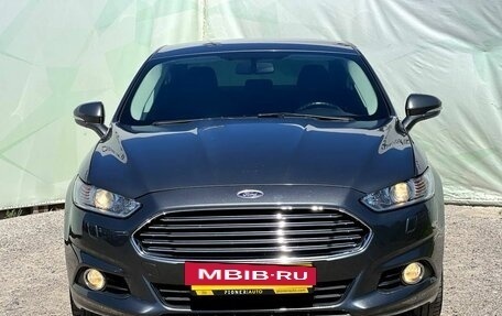 Ford Mondeo V, 2015 год, 1 590 000 рублей, 2 фотография