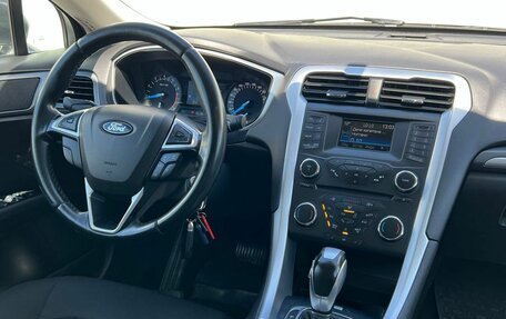Ford Mondeo V, 2015 год, 1 590 000 рублей, 24 фотография