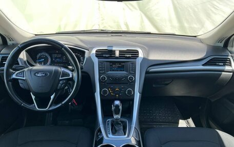 Ford Mondeo V, 2015 год, 1 590 000 рублей, 23 фотография