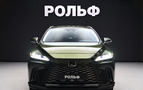 Lexus RX IV рестайлинг, 2023 год, 9 800 000 рублей, 3 фотография