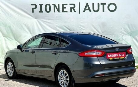 Ford Mondeo V, 2015 год, 1 590 000 рублей, 8 фотография