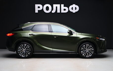 Lexus RX IV рестайлинг, 2023 год, 9 800 000 рублей, 6 фотография