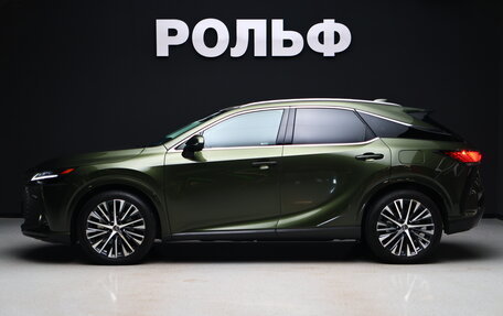 Lexus RX IV рестайлинг, 2023 год, 9 800 000 рублей, 5 фотография