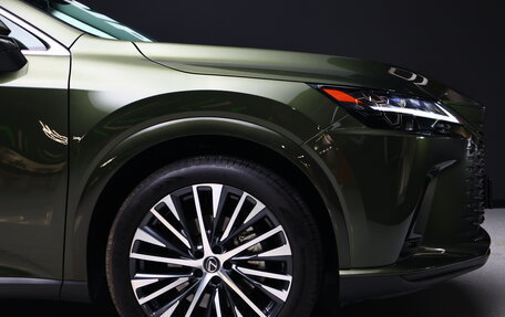 Lexus RX IV рестайлинг, 2023 год, 9 800 000 рублей, 7 фотография