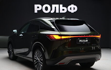 Lexus RX IV рестайлинг, 2023 год, 9 800 000 рублей, 2 фотография