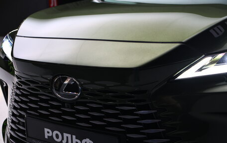 Lexus RX IV рестайлинг, 2023 год, 9 800 000 рублей, 11 фотография
