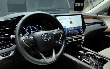 Lexus RX IV рестайлинг, 2023 год, 9 800 000 рублей, 15 фотография