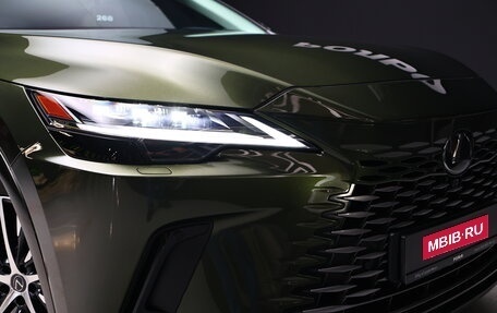 Lexus RX IV рестайлинг, 2023 год, 9 800 000 рублей, 9 фотография