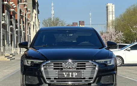 Audi A6, 2021 год, 3 020 500 рублей, 2 фотография