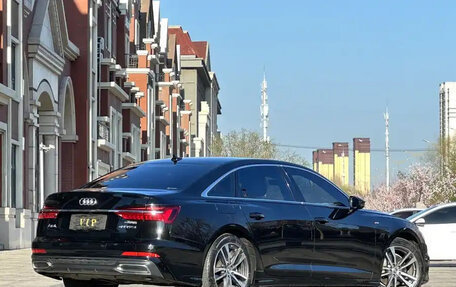 Audi A6, 2021 год, 3 020 500 рублей, 4 фотография