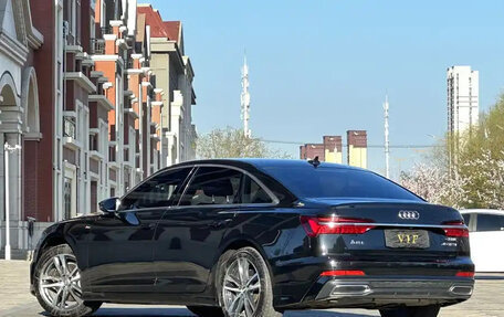 Audi A6, 2021 год, 3 020 500 рублей, 6 фотография