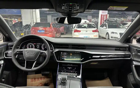 Audi A6, 2021 год, 3 020 500 рублей, 8 фотография