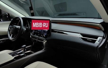 Lexus RX IV рестайлинг, 2023 год, 9 800 000 рублей, 22 фотография