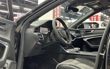 Audi A6, 2021 год, 3 020 500 рублей, 12 фотография