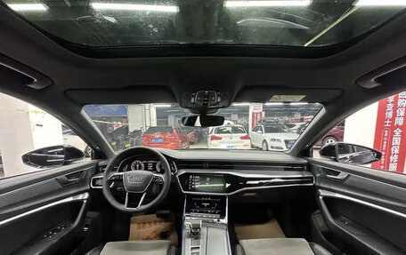 Audi A6, 2021 год, 3 020 500 рублей, 13 фотография