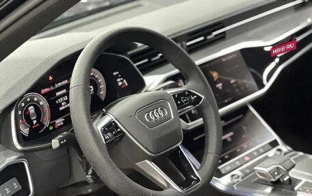 Audi A6, 2021 год, 3 020 500 рублей, 9 фотография