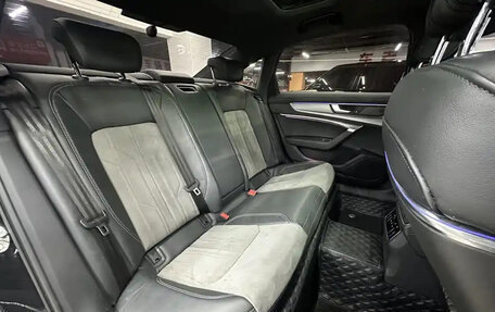 Audi A6, 2021 год, 3 020 500 рублей, 24 фотография