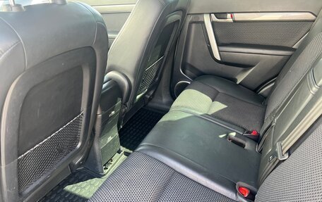 Chevrolet Captiva I, 2010 год, 750 000 рублей, 9 фотография