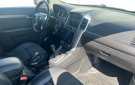 Chevrolet Captiva I, 2010 год, 750 000 рублей, 12 фотография