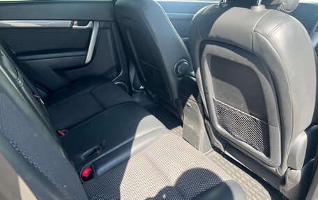 Chevrolet Captiva I, 2010 год, 750 000 рублей, 10 фотография