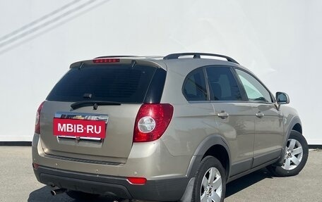 Chevrolet Captiva I, 2010 год, 750 000 рублей, 6 фотография